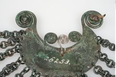 Foto von Bronzehalbmondgehängefibel (NHMW-PRAE-026253)